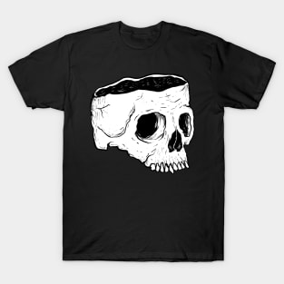 Skull Head T-Shirt